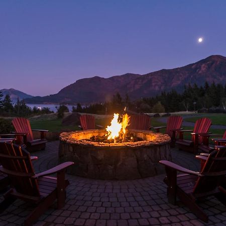 Skamania Lodge Stevenson Luaran gambar