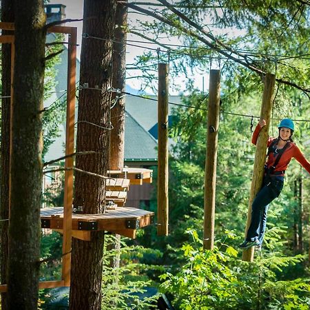 Skamania Lodge Stevenson Luaran gambar