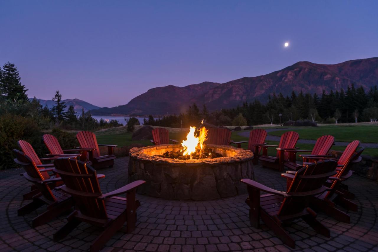Skamania Lodge Stevenson Luaran gambar
