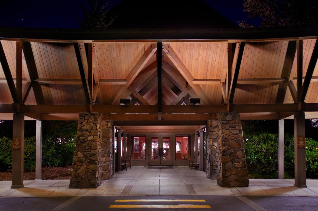 Skamania Lodge Stevenson Luaran gambar
