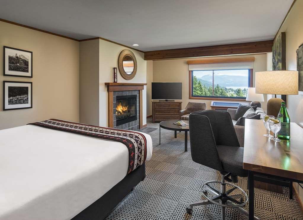 Skamania Lodge Stevenson Bilik gambar