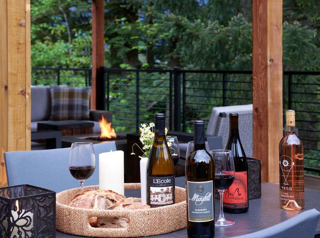 Skamania Lodge Stevenson Bilik gambar