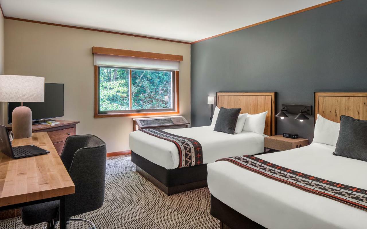 Skamania Lodge Stevenson Luaran gambar