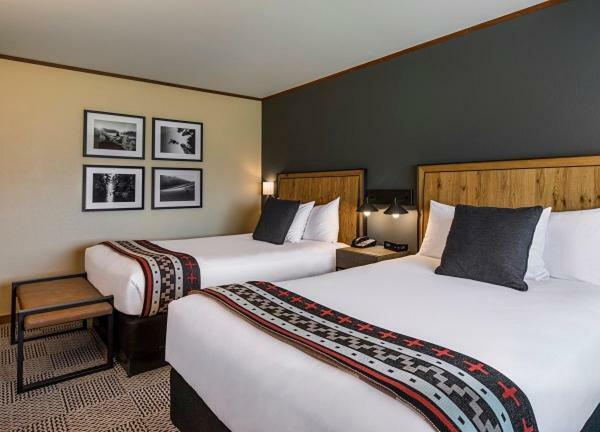 Skamania Lodge Stevenson Luaran gambar