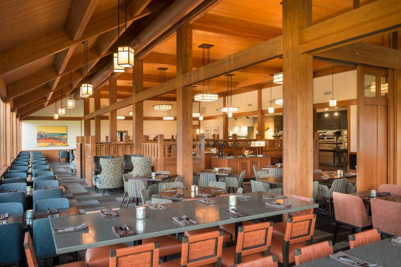 Skamania Lodge Stevenson Luaran gambar