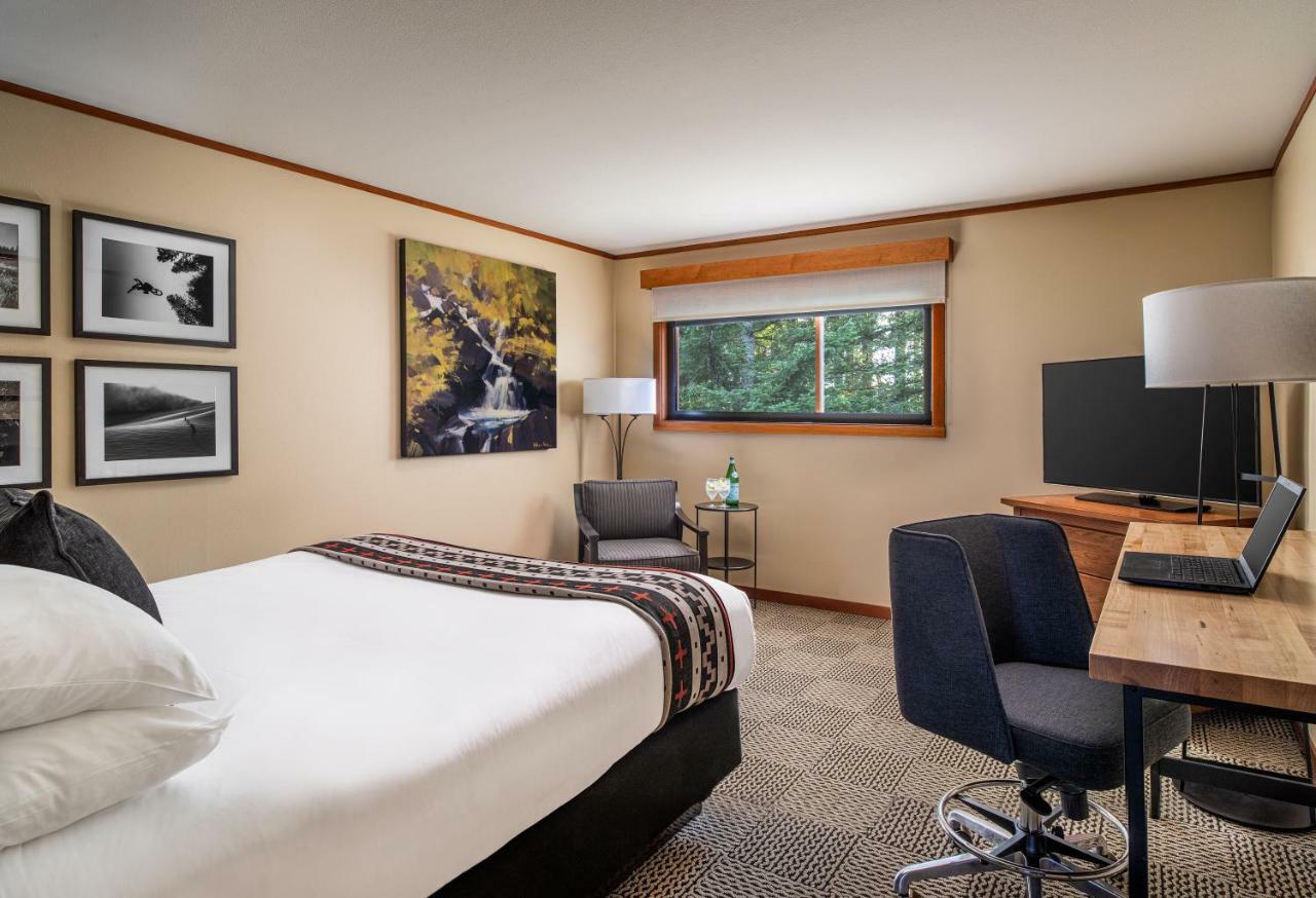 Skamania Lodge Stevenson Luaran gambar