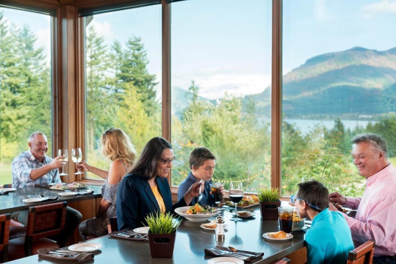 Skamania Lodge Stevenson Luaran gambar