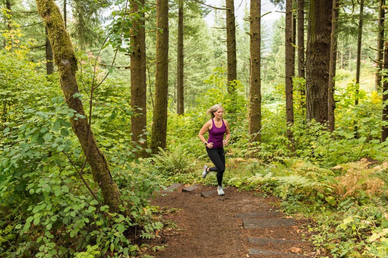 Skamania Lodge Stevenson Luaran gambar
