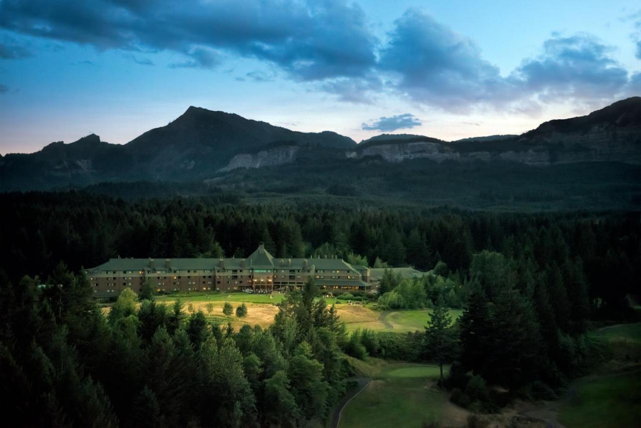 Skamania Lodge Stevenson Luaran gambar