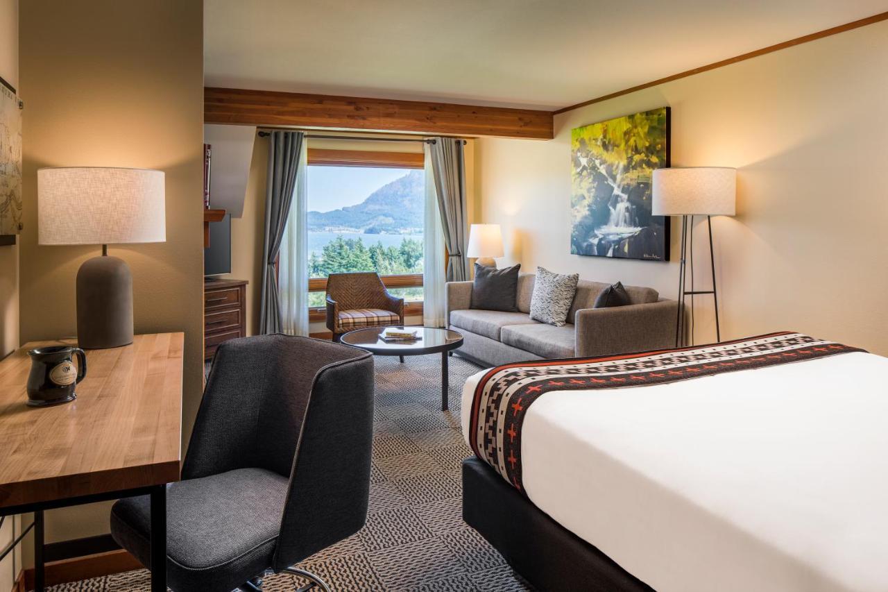 Skamania Lodge Stevenson Luaran gambar