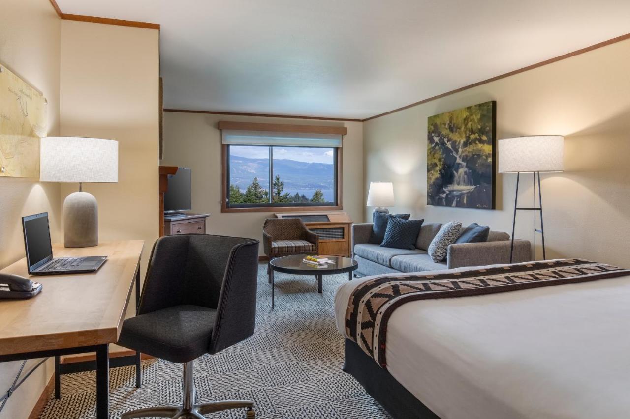 Skamania Lodge Stevenson Luaran gambar