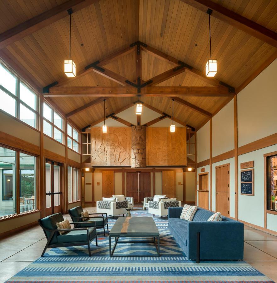 Skamania Lodge Stevenson Luaran gambar