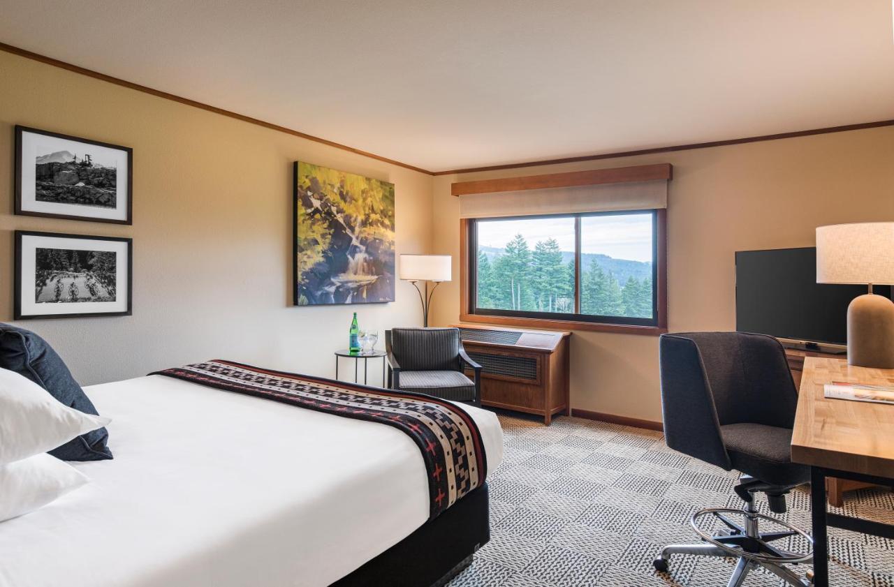 Skamania Lodge Stevenson Luaran gambar