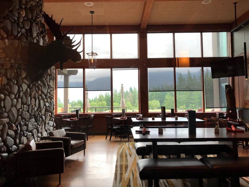 Skamania Lodge Stevenson Luaran gambar